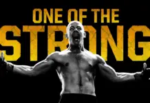 KINGDOM : Nick Jonas… one of the strong