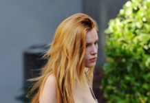 STYLE : Get the look of Bella Thorne in Vancouver