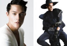 TOP MODEL Cesar Casier ist zo schön !