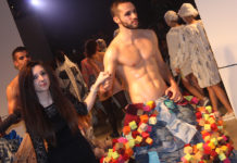 EVENEMENT : Brussels fashion days 2015