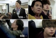FEAR THE WALKING DEAD flight 462 : part 1