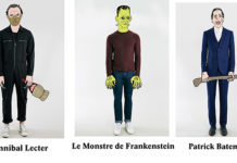 HALLOWEEN : idées avec Topman