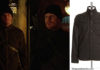 ARROW : G-Star overshirt for Oliver Queen in s3ep03
