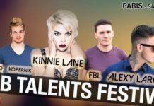 RENDEZ-VOUS : Le Web Talents festival à Paris