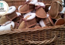 Idée cadeau : des chaussons pour l’hiver