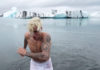 MUSIQUE : Justin Bieber ne craint pas l’eau froide