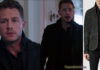 ONCE UPON A TIME : David (Josh Dallas) in All Saints jacket in s5ep10