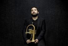 Ibrahim Maalouf, 15 novembre : #redandblacklightproject