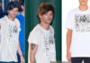 STYLE : Louis Tomlinson likes The Ramones