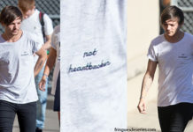 STYLE : Louis Tomlinson is not heartbroken, ep 2