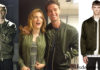 STYLE : Patrick Schwarzenegger in olive bomber jacket
