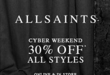 CYBER WEEKEND : les bons plans