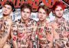 SEXY : les 5 Seconds of Summer se désapent pour Rolling Stone