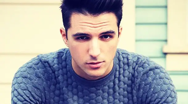 STYLE : Ludovic Baron, photographe et modèle