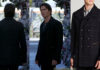THE VAMPIRE DIARIES : a peacoat for Damon and Nora in s7ep9