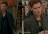 THE ORIGINALS : Klaus in ALL SAINTS jacket in s3ep8