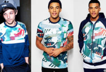 ADIDAS Originals : Chaos collection like Louis Tomlinson