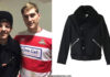 STYLE : Louis Tomlinson with a Sandro outfit