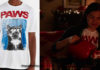 THE FLASH : PAWS t-shirt for Cisco in s2ep9