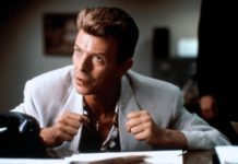 DAVID BOWIE : aussi un acteur de séries
