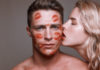 PHOTOS : Confusion des genres avec Colton Haynes et Emily Bett Rickards