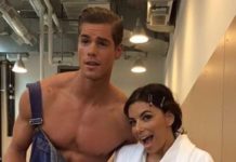 PEOPLE : Eva Longoria et Giovanni Bonamy, parce qu’ils le valent bien