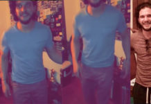 PEOPLE : un pas de samba avec Kit Harington