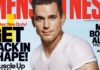 SEXY : Matt Bomer en une de Men’s Fitness