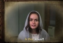 ORANGE IS THE NEW BLACK : a Christmas tale