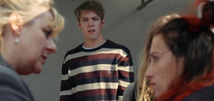 LA TRÈVE : avant la première, ce soir, interview express de Thomas Mustin