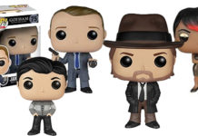 GOTHAM : Pop! figures for your collection / les poupées Pop pour votre collection