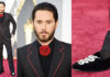 OSCARS 2016 : Jared Leto in Gucci