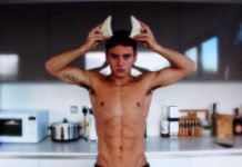 SANTÉ : Tom Daley ne diabolise pas les glucides