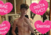 SAINT VALENTIN : les messages Instagram des stars