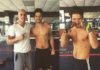 SEXY : Tyler Posey, retour à l’entrainement