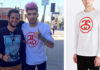 STYLE : Zayn Malik with a Stüssy t-shirt