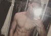 SEXY : Chord Overstreet shirtless