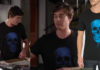 PRETTY LITTLE LIARS : Caleb with a The Kooples t-shirt in s6ep20