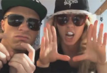 SURPRISE : Watch Colton Haynes and Emily Bett Rickards in an incredible choreographed performance
