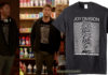 LIMITLESS : Brian with a Joy Division tee in s01ep17