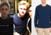 STYLE : Niall Horan with the Oliver Spencer’s tarifa shirt
