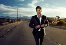 PARFUM : Rob Lowe (The Grinder) lance sa nouvelle fragrance