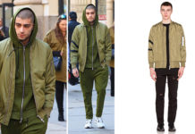 STYLE : Zayn, in the streets of NY