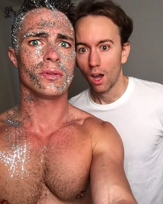 SEXY : Colton, Tyler and the pierced nipple