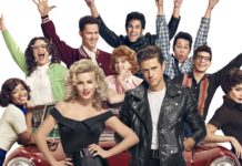 DVD : Grease Live !