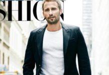 PEOPLE : Matthias Schoenaerts fait la une de Men’s fashion
