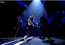 LE COVER DU JOUR : Christine and the Queens rend hommage à Prince