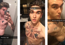 Bon anniversaire, Gabriel- Kane !!