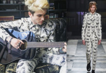 STYLE : Gabriel-Kane in Alexander McQueen suit