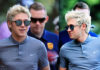 STYLE : Niall Horan with a Nike golf polo